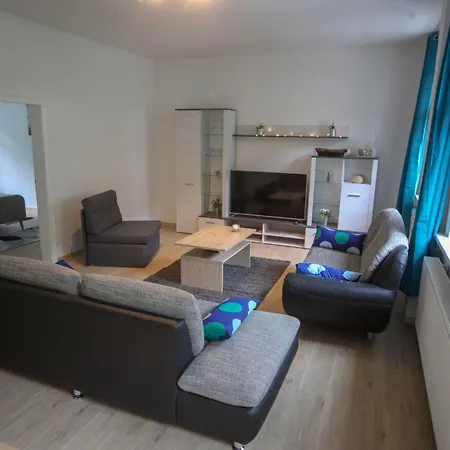 Gemuetliche In By Interhome Appartement Lerbach