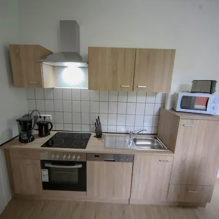 Appartement Gemuetliche In By Interhome