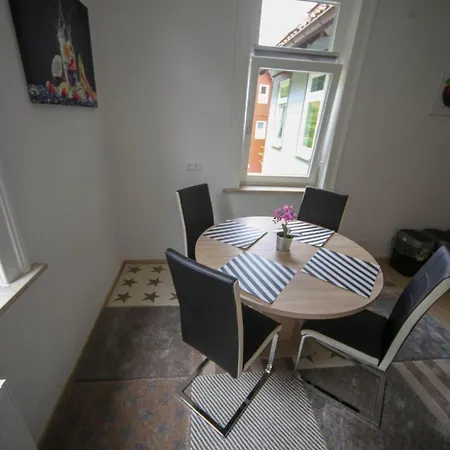 Apartment Gemuetliche In By Interhome
